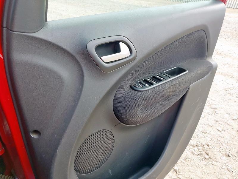 2016 CITROEN C3 PICASSO PLATINUM BLUEH 