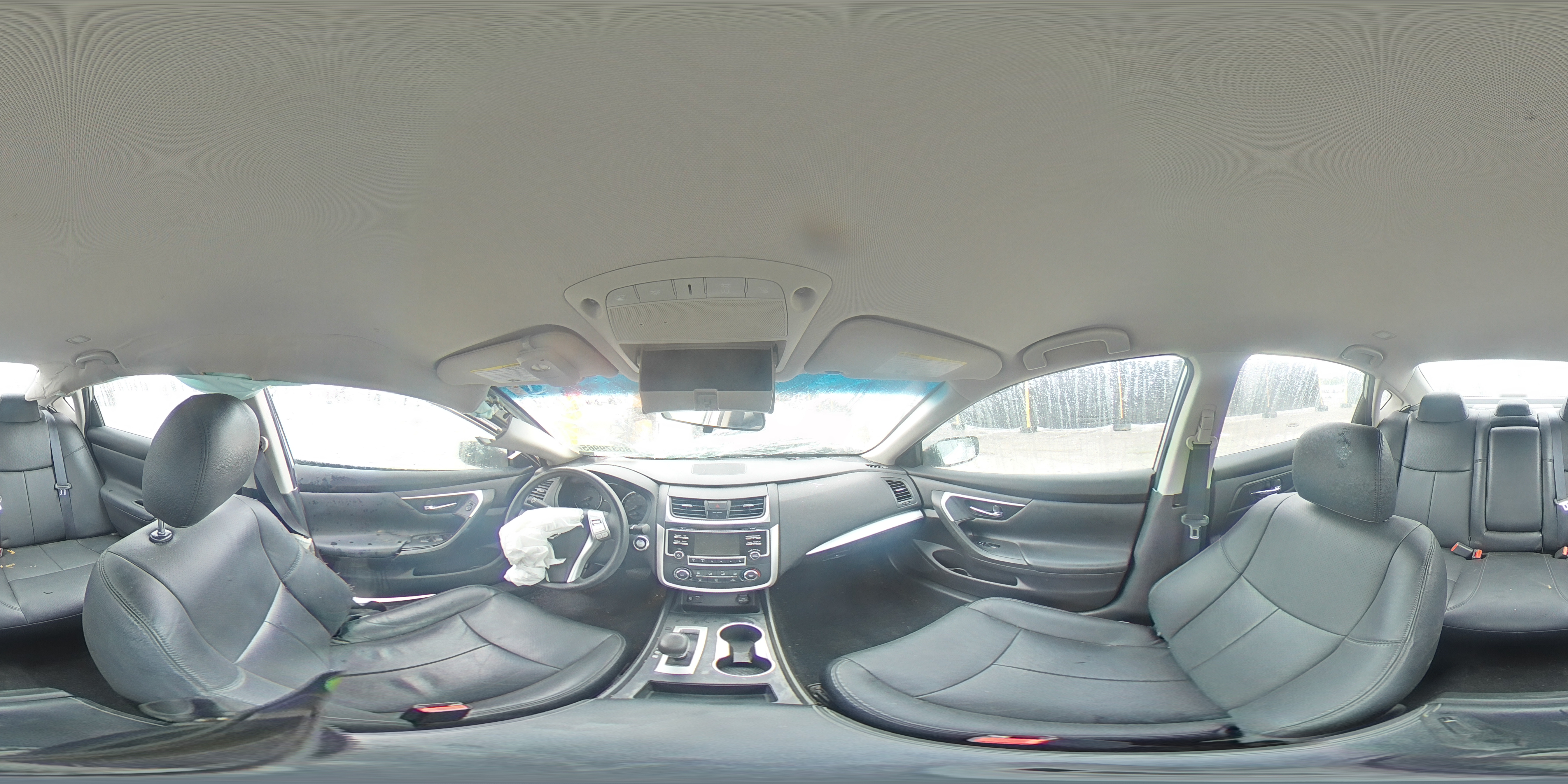 2016 Nissan Altima 2.5 VIN: 1N4AL3AP4GC287625 Lot: 85379965