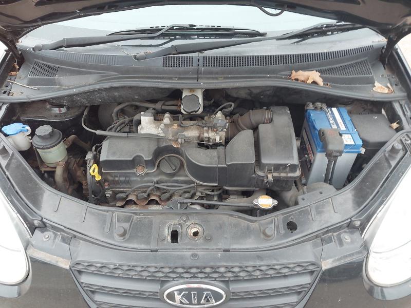 2010 KIA PICANTO 1 