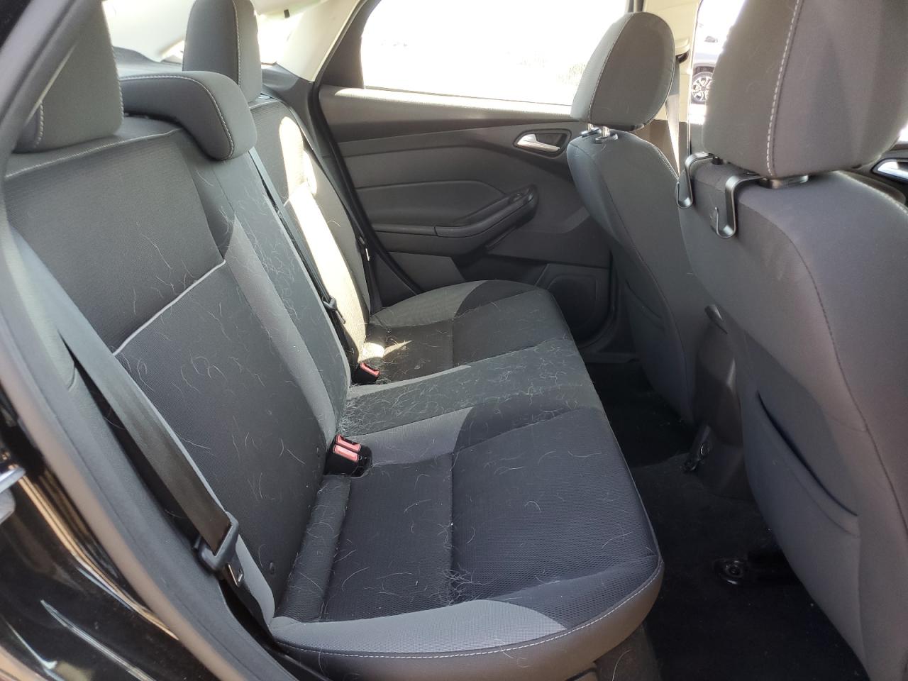 2014 Ford Focus Se VIN: 1FADP3F29EL214780 Lot: 84429655