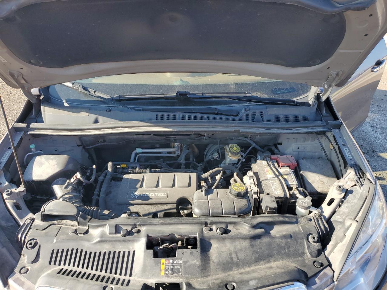 2013 Buick Encore VIN: KL4CJCSB6DB152363 Lot: 85536075