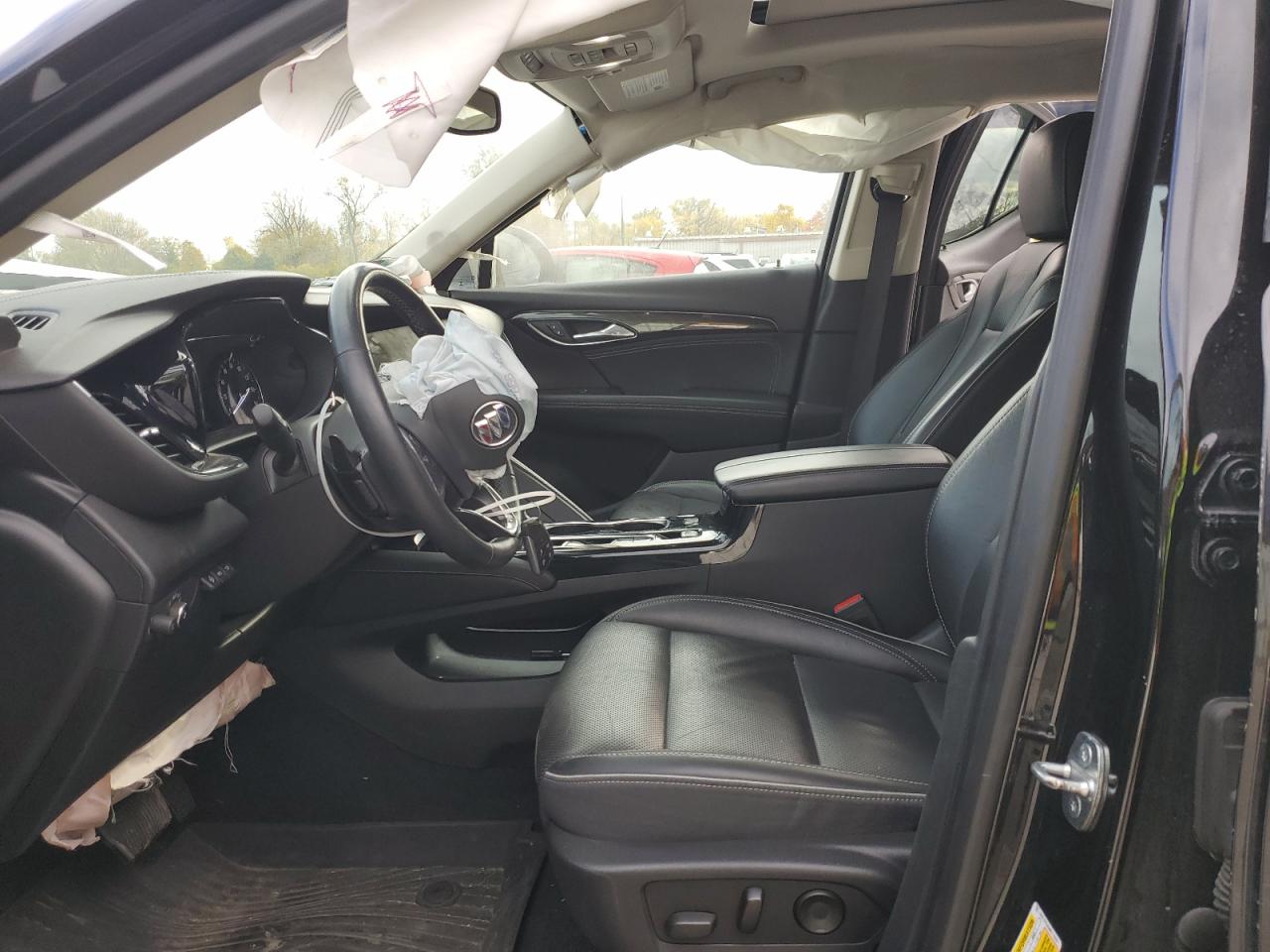 2021 Buick Envision Essence VIN: LRBFZPR45MD119397 Lot: 90504465