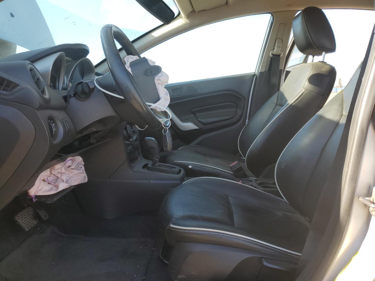 2011 Ford Fiesta Ses VIN: 3FADP4FJ5BM103988 Lot: 85751445