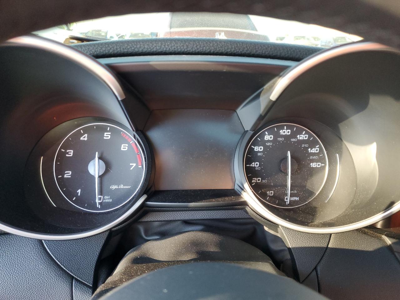 2023 Alfa Romeo Giulia Sprint VIN: ZARFAMAN9P7671697 Lot: 86672035