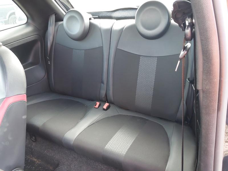 2015 FIAT 500 1.2 S 3DR