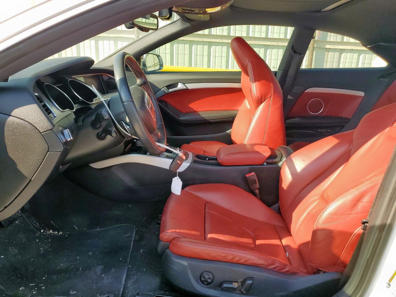2010 Audi S5 Prestige VIN: WAUVVAFR2AA051480 Lot: 85179425