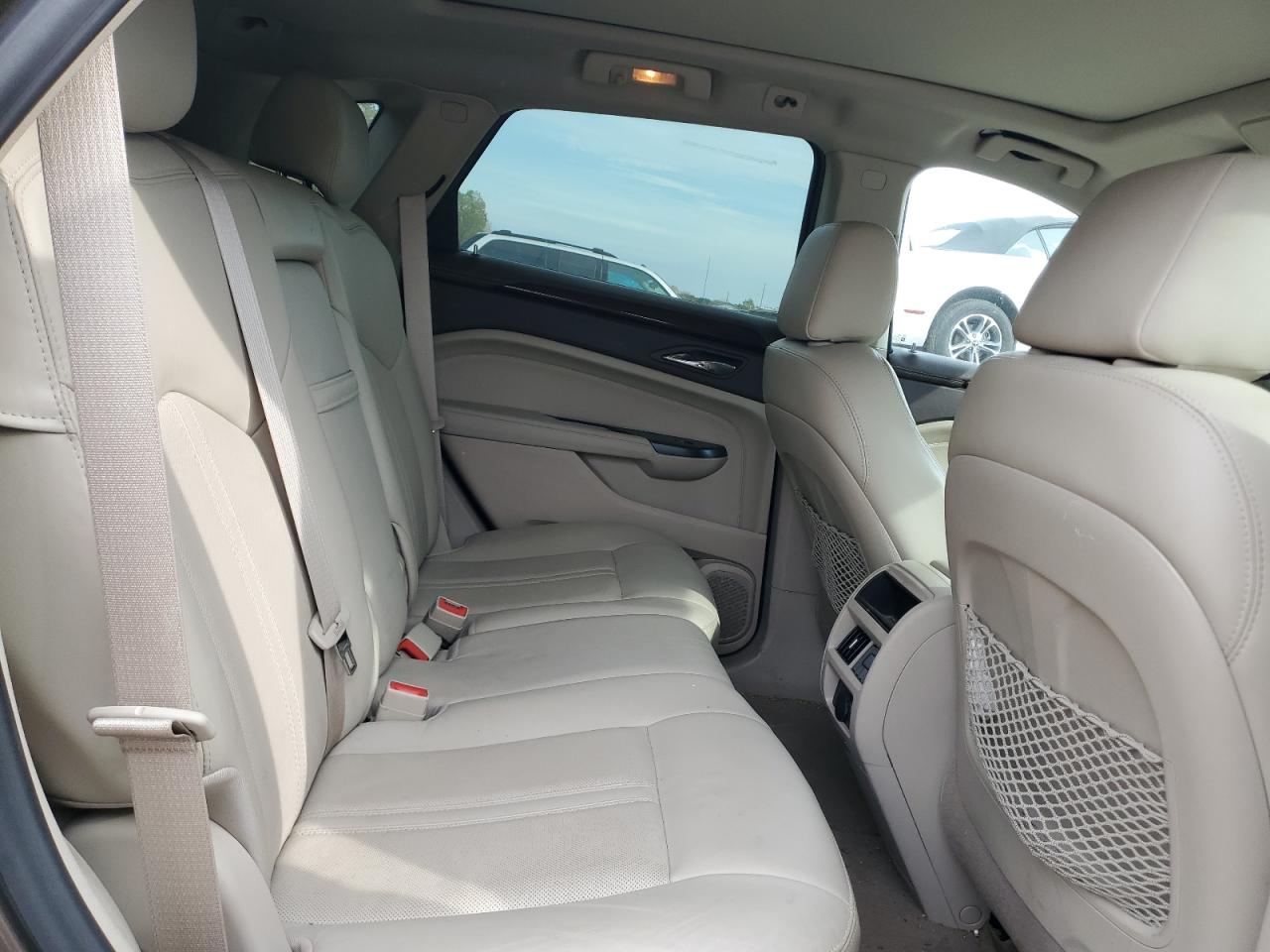 2014 Cadillac Srx Performance Collection VIN: 3GYFNFE3XES667623 Lot: 86767115