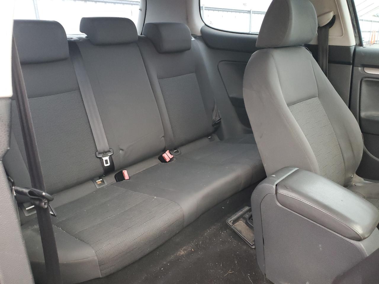 2009 Volkswagen Rabbit VIN: WVWAB71K59W065444 Lot: 86073895