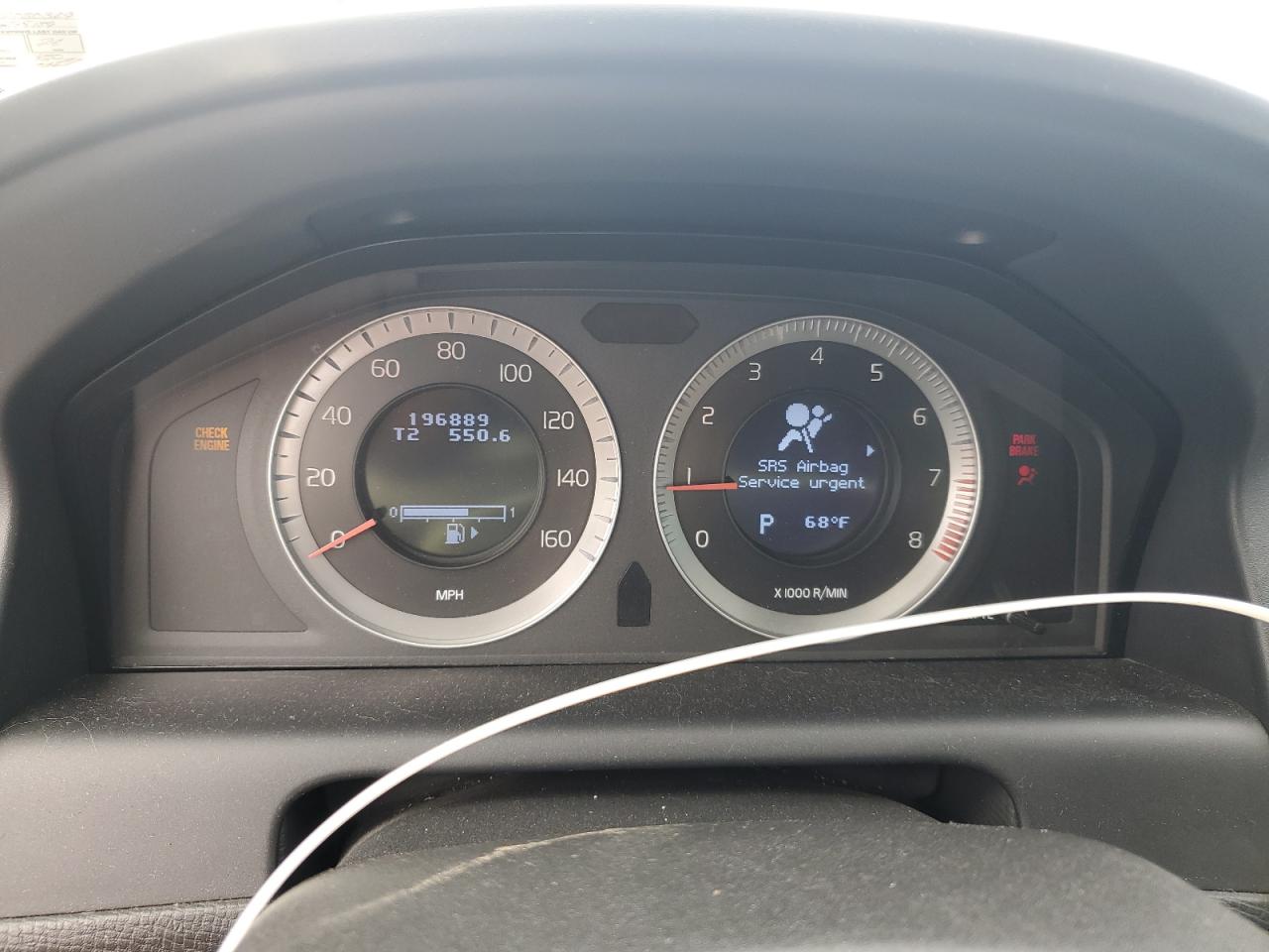 2010 Volvo Xc60 T6 VIN: YV4992DZ3A2030369 Lot: 82307635