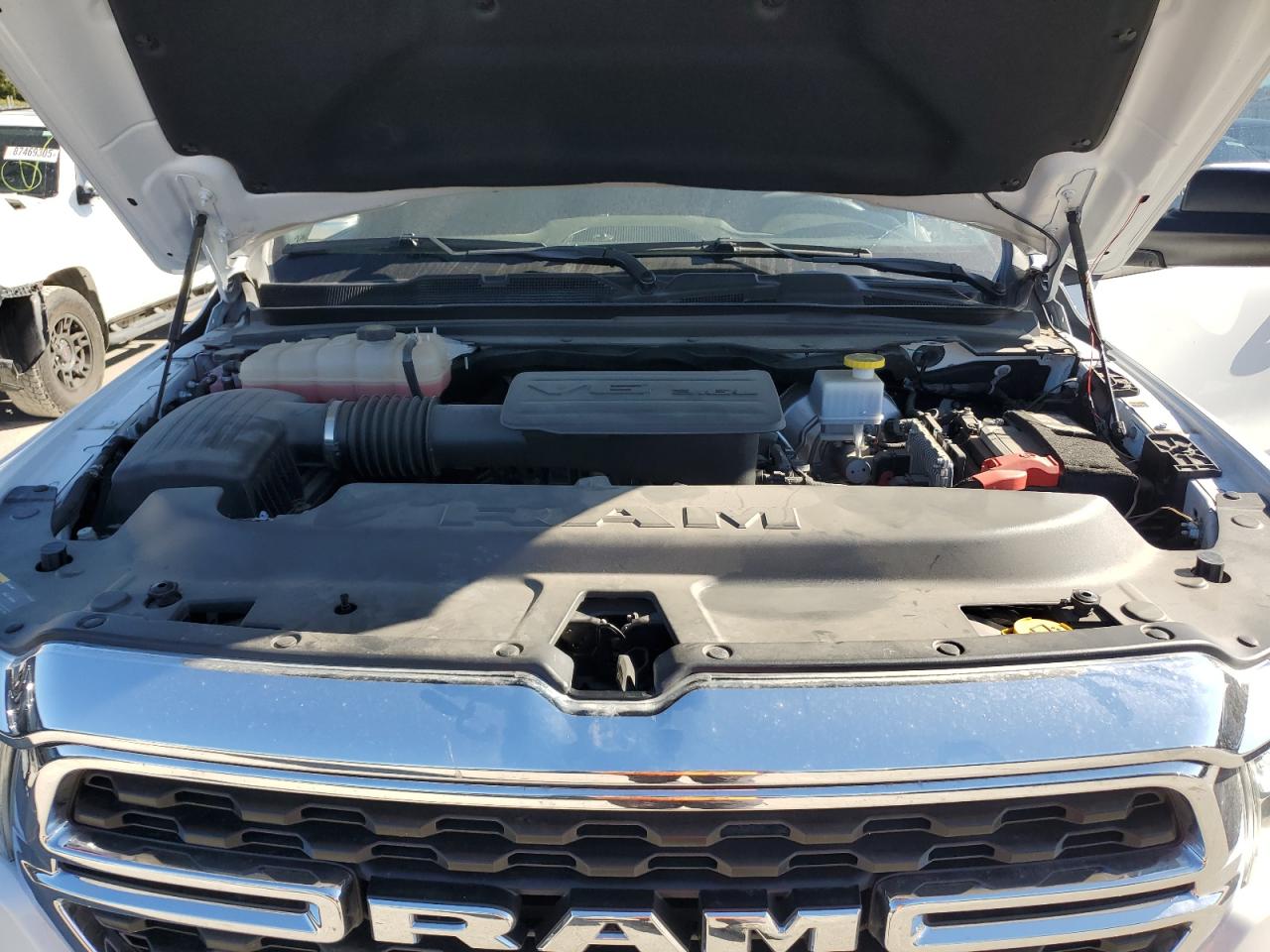 2024 Ram 1500 Big Horn/Lone Star VIN: 1C6RREBGXRN100179 Lot: 82576945