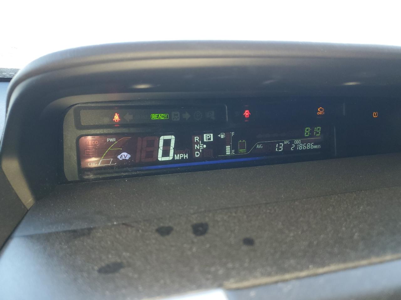 2013 Toyota Prius V VIN: JTDZN3EU8D3287632 Lot: 82427695