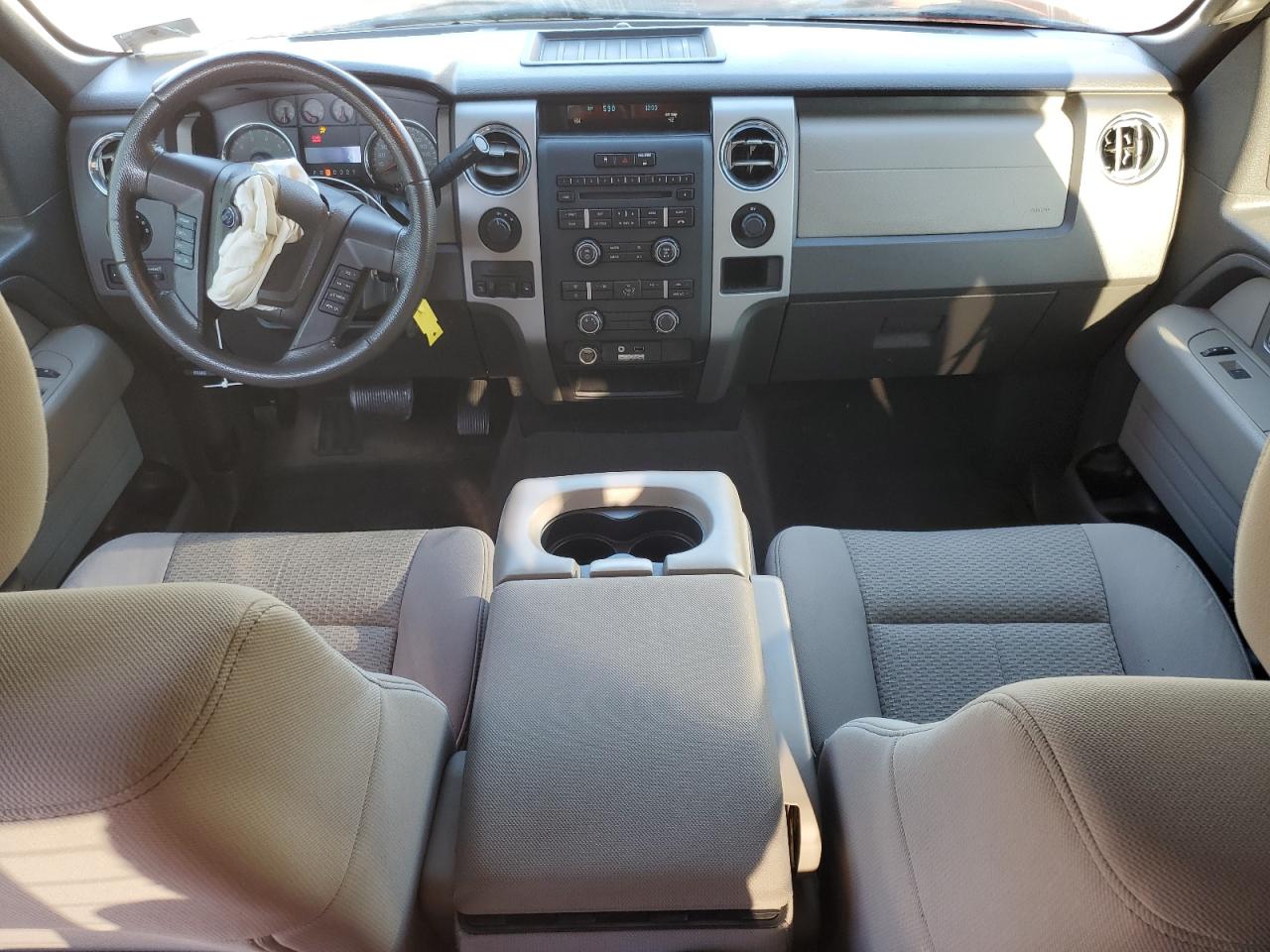 2010 Ford F150 Super Cab VIN: 1FTFX1EV1AFB38824 Lot: 89832015