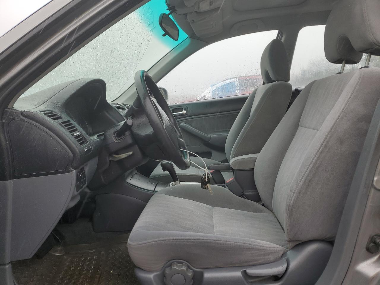 2004 Honda Civic Ex VIN: 2HGES26724H500969 Lot: 86457715