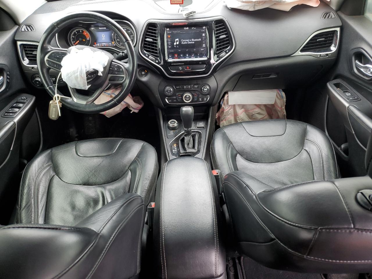 2019 Jeep Cherokee Limited VIN: 1C4PJMDN2KD133685 Lot: 85323275