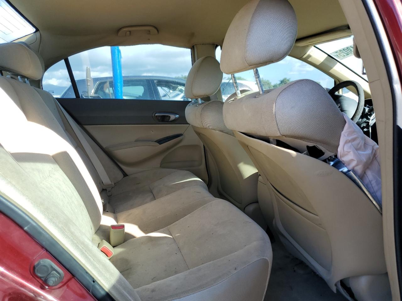 2007 Honda Civic Lx VIN: 1HGFA16507L031761 Lot: 82543025