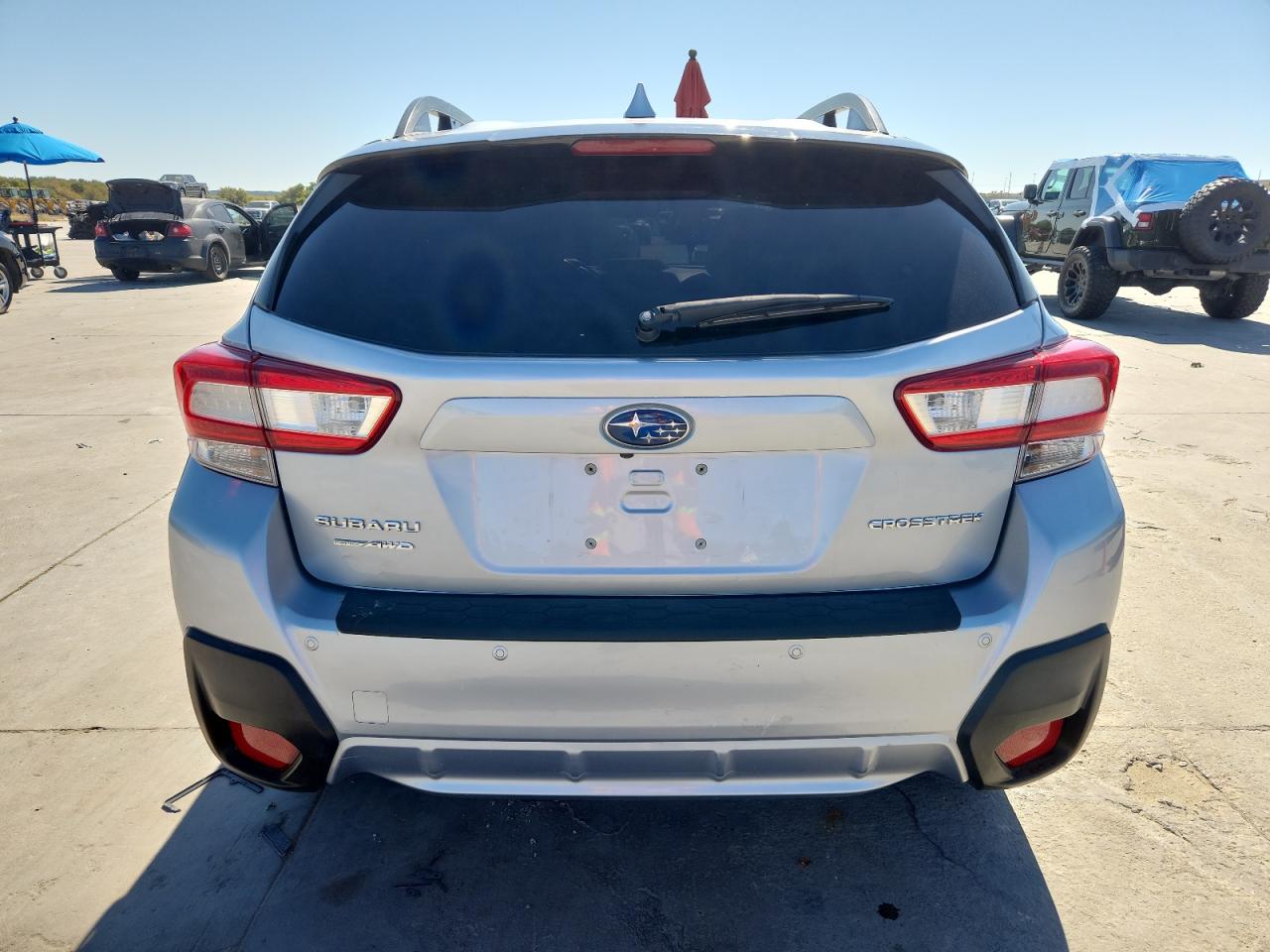 2019 Subaru Crosstrek Limited VIN: JF2GTANCXKH207807 Lot: 89804075