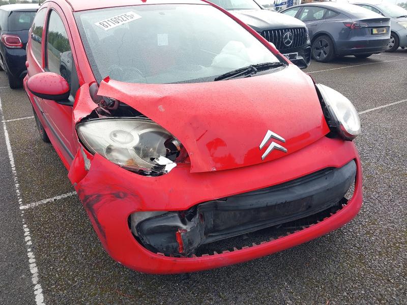 2006 CITROEN C1 1.0I RHYTHM 5DR