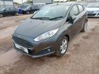2015 FORD FIESTA ZETEC TURBO  for sale at Copart WESTBURY