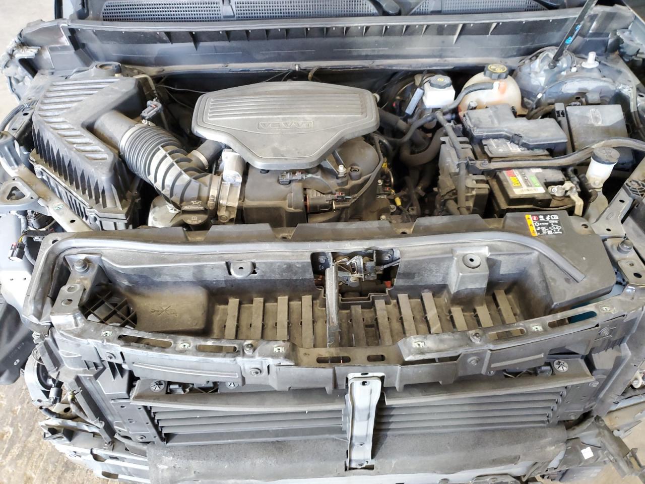 2020 GMC Acadia Denali VIN: 1GKKNXLSXLZ157507 Lot: 85756265