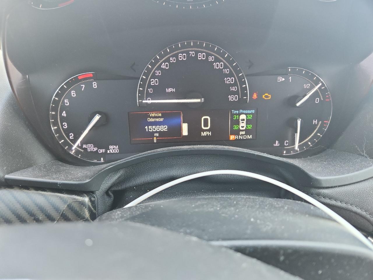 2017 Cadillac Ats Luxury VIN: 1G6AB5RX2H0184206 Lot: 85688125