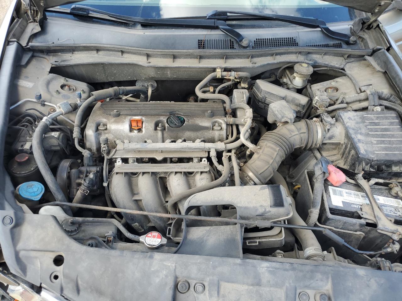 2010 Honda Accord Lx VIN: 1HGCP2F30AA117502 Lot: 85292755