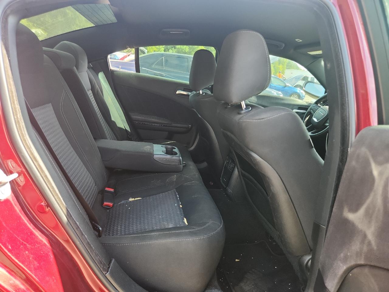 2019 Dodge Charger Sxt VIN: 2C3CDXBG7KH504858 Lot: 84907825