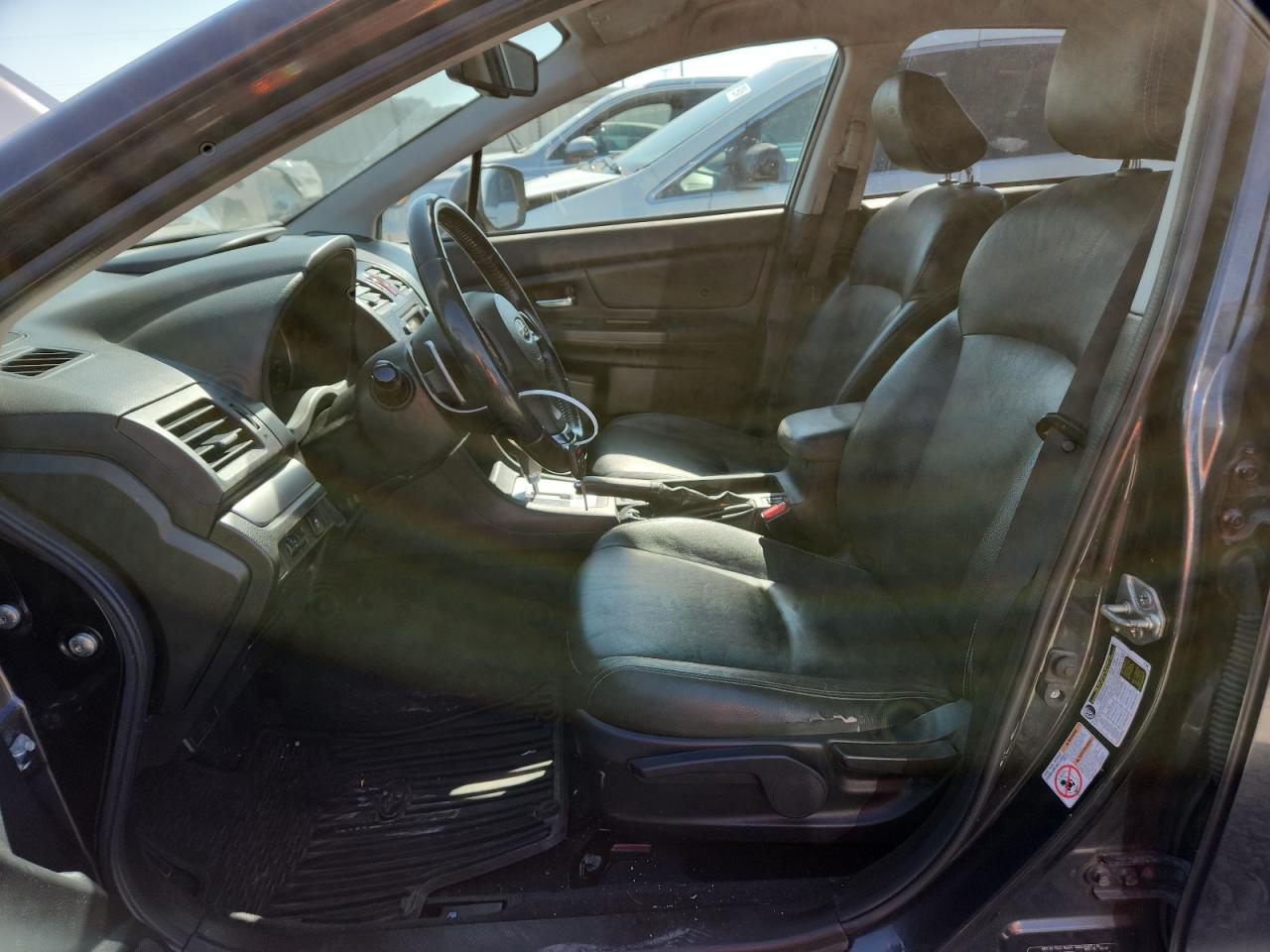 2013 Subaru Xv Crosstrek 2.0 Limited VIN: JF2GPAGCXD2829234 Lot: 85540775