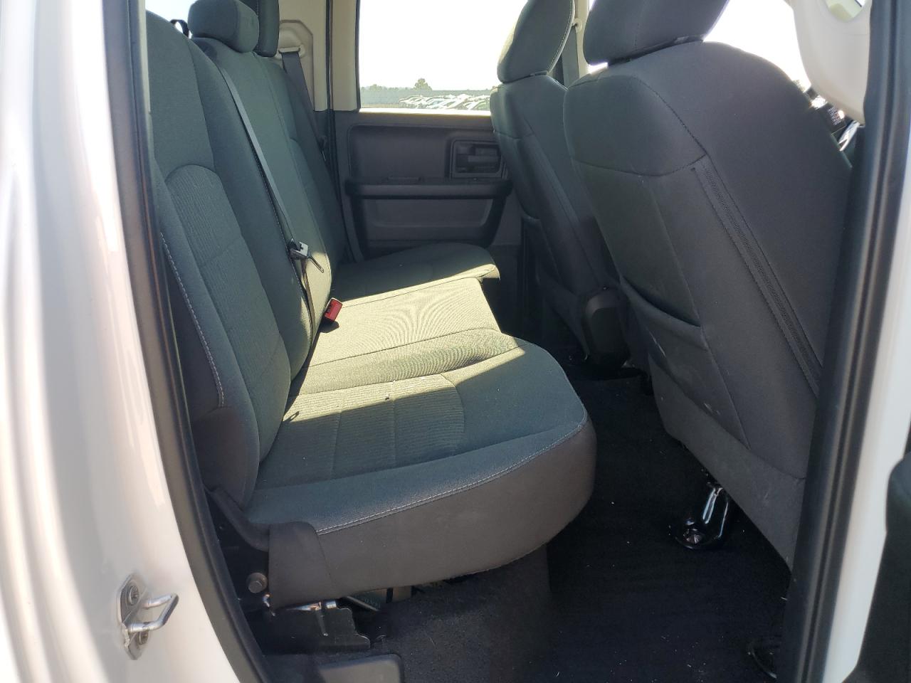 2023 Ram 1500 Classic Tradesman VIN: 1C6RR7FG1PS537377 Lot: 82322015