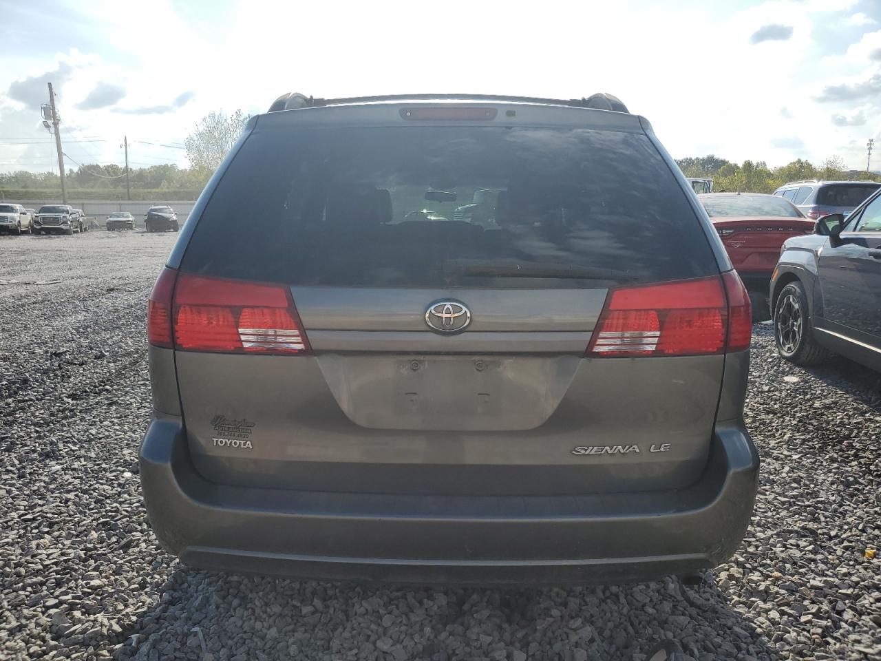2004 Toyota Sienna Ce VIN: 5TDZA23CX4S207939 Lot: 85582805