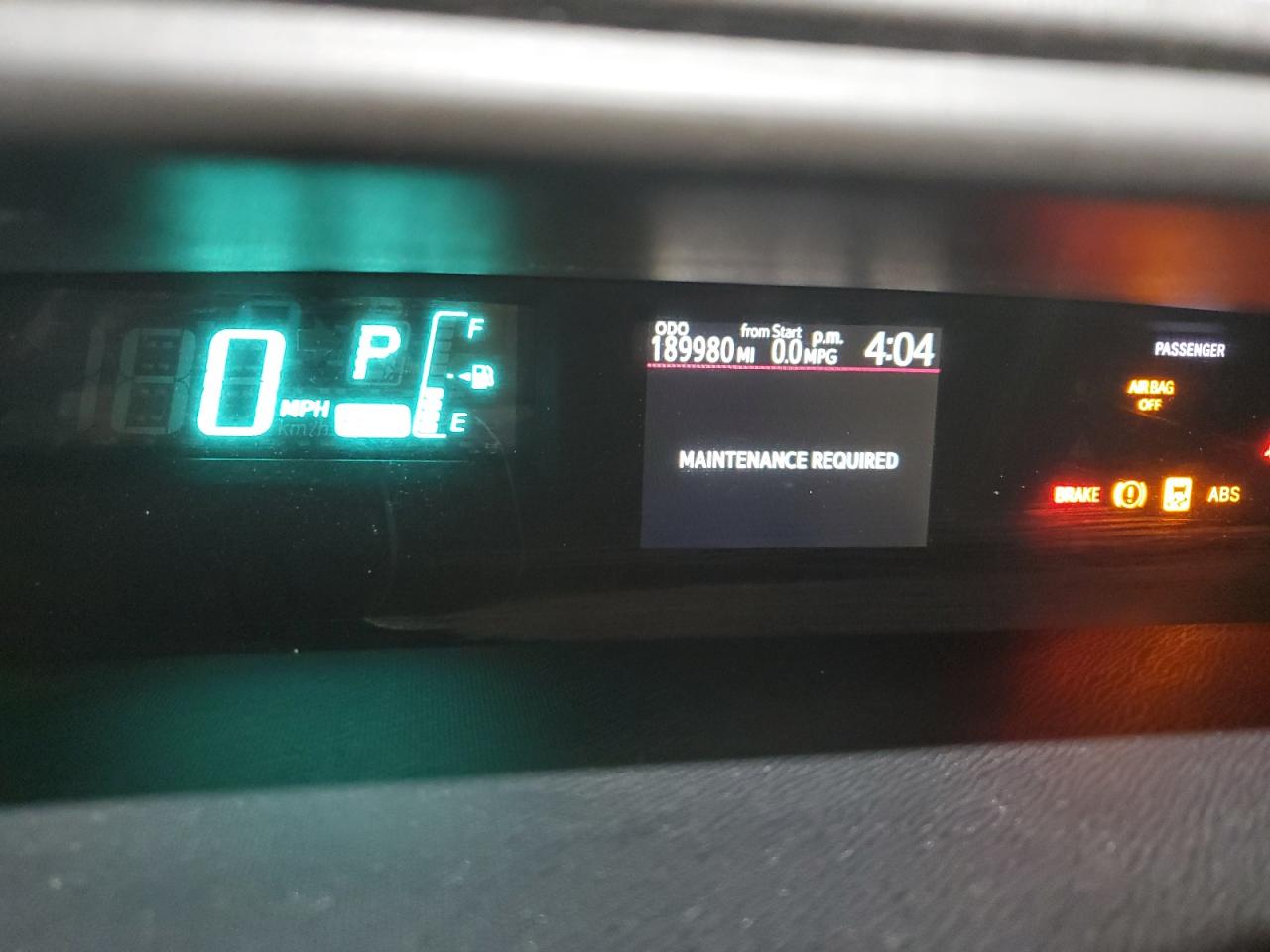 2013 Toyota Prius C VIN: JTDKDTB31D1544299 Lot: 86406555