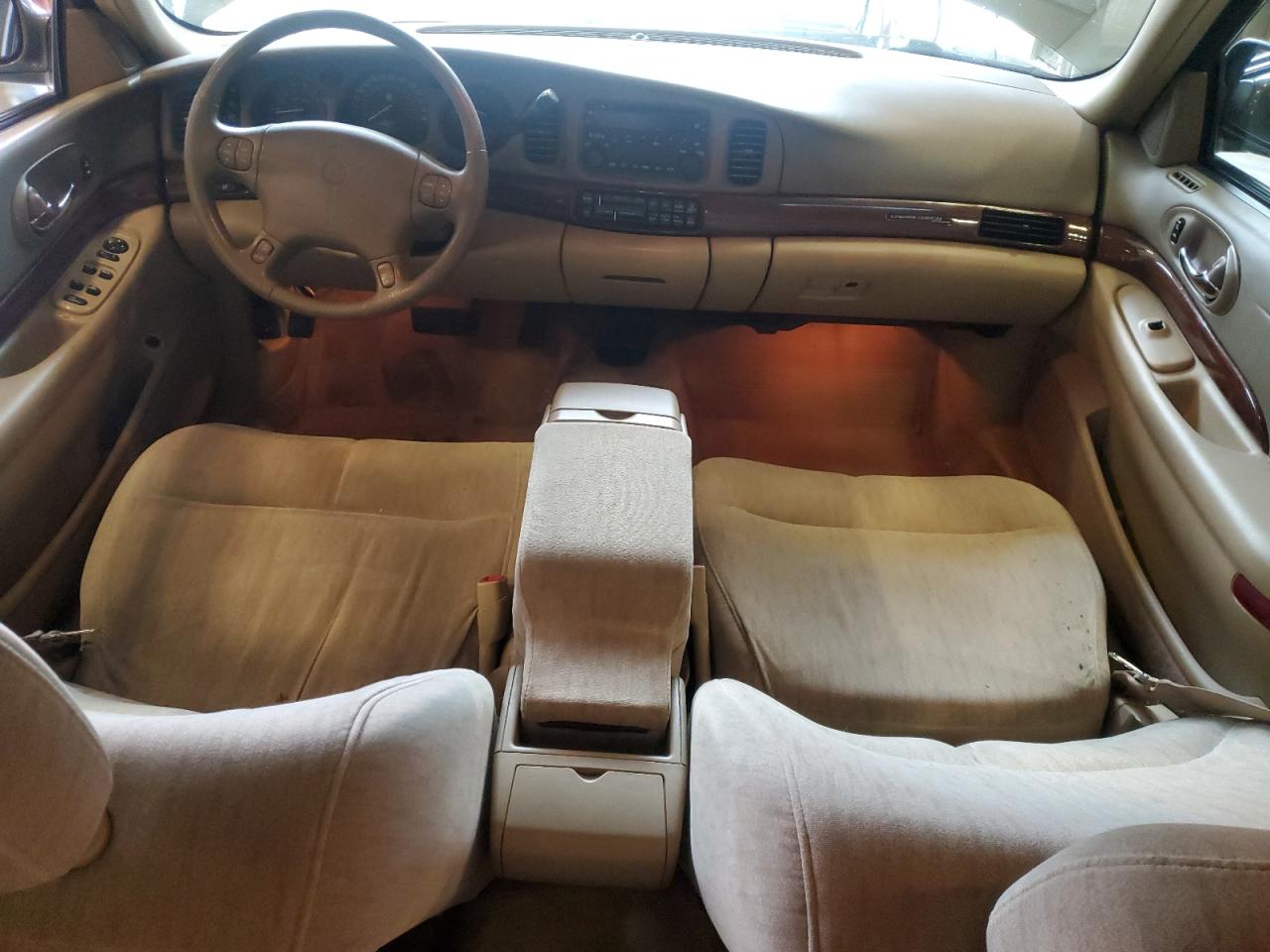 2005 Buick Lesabre Custom VIN: 1G4HP52K85U182813 Lot: 84877325