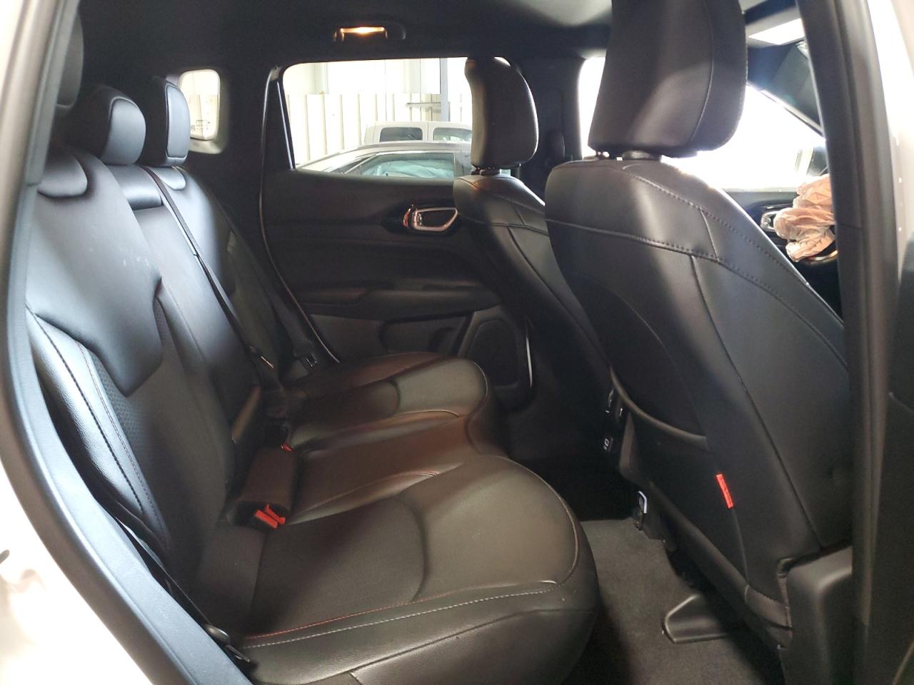 2025 Jeep Compass Trailhawk VIN: 3C4NJDDN8ST584394 Lot: 84953015