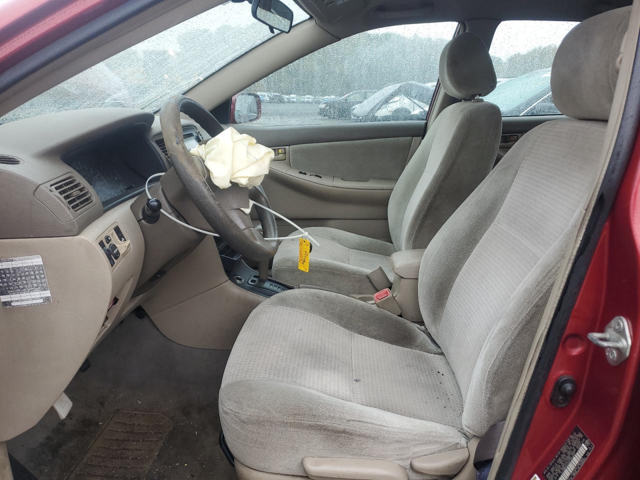 2005 Toyota Corolla Ce VIN: 2T1BR32E35C340491 Lot: 86244195