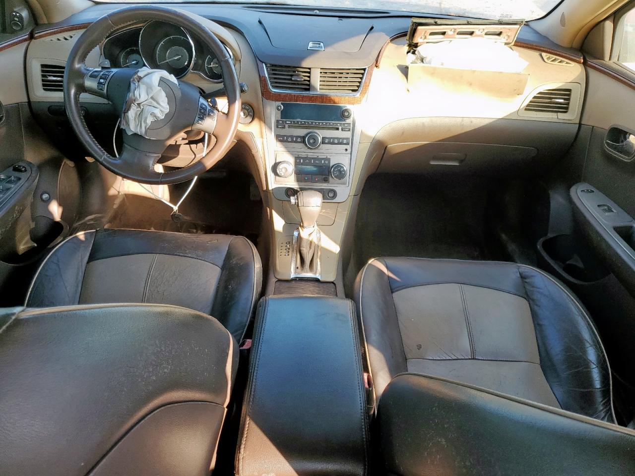 2009 Chevrolet Malibu Ltz VIN: 1G1ZK57739F129063 Lot: 85550255