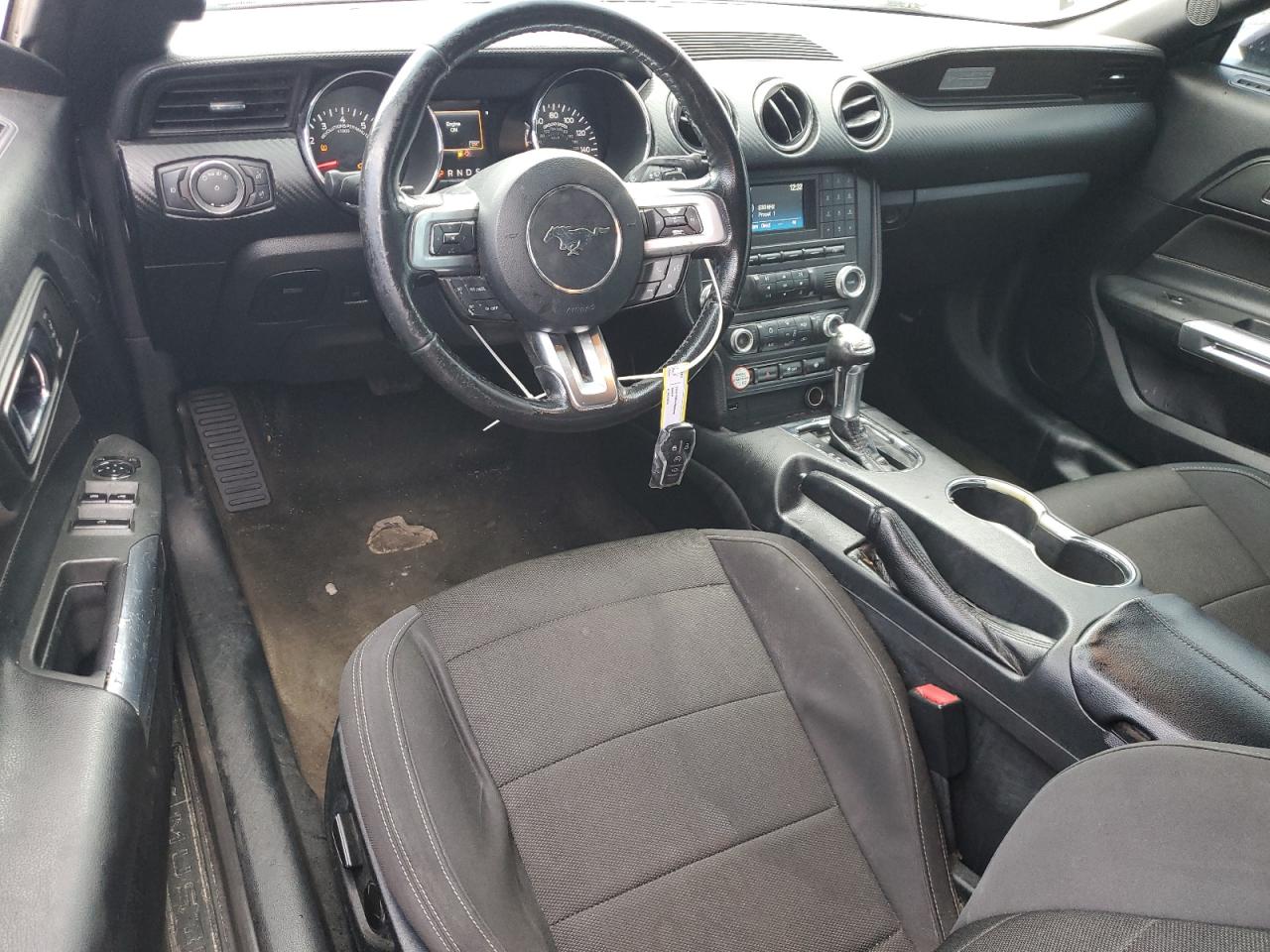 2016 Ford Mustang VIN: 1FATP8EM1G5257710 Lot: 89881445