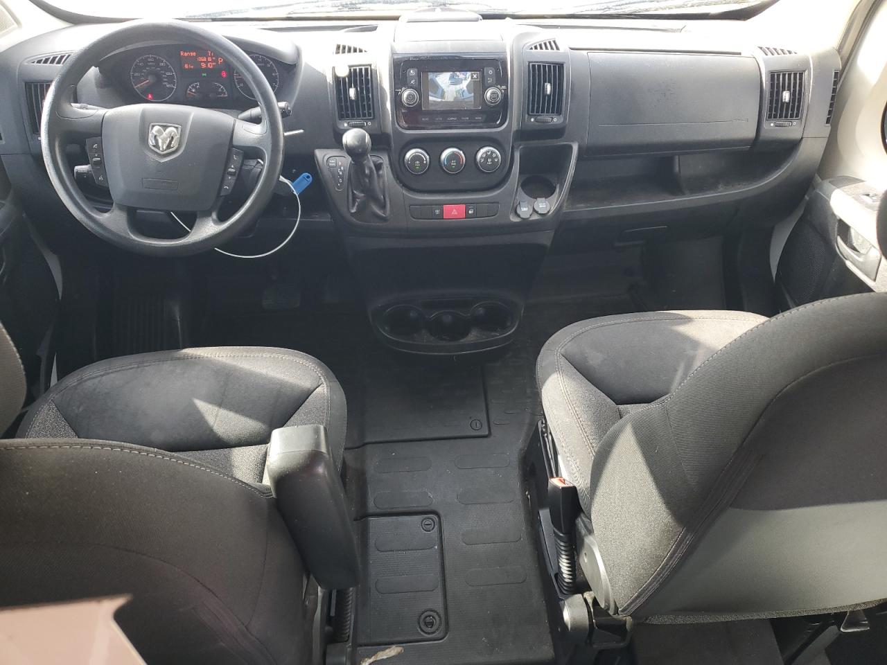 2018 Ram Promaster 1500 1500 Standard VIN: 3C6TRVAG5JE155820 Lot: 82515775