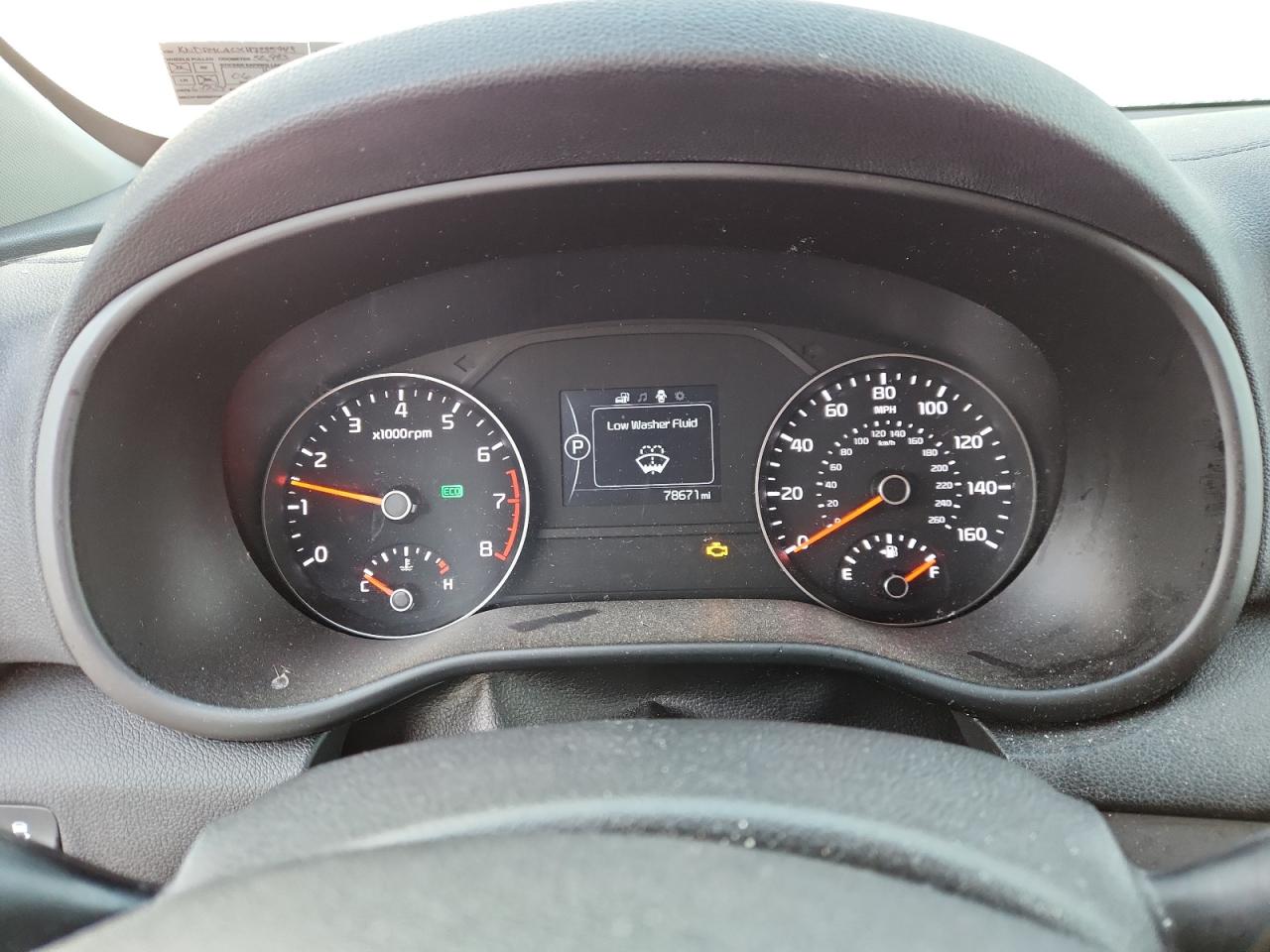 2017 Kia Sportage Lx VIN: KNDPMCACXH7235943 Lot: 84602065