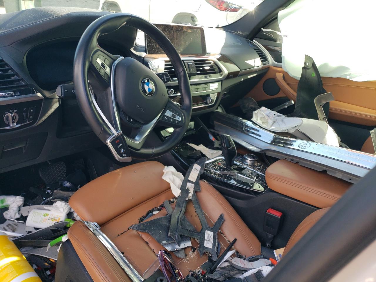 2020 BMW X3 xDrive30I VIN: 5UXTY5C09LLE57778 Lot: 87428915