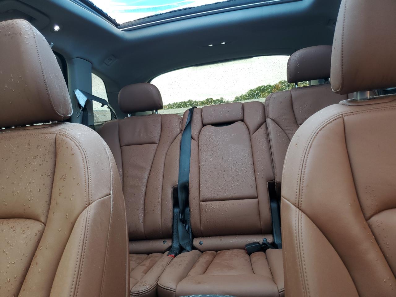 2023 Audi Q7 Premium VIN: WA1ACBF7XPD026968 Lot: 85175275