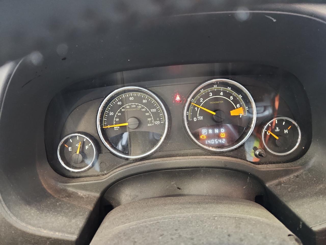 2014 Jeep Compass Latitude VIN: 1C4NJCEB4ED794094 Lot: 85674975