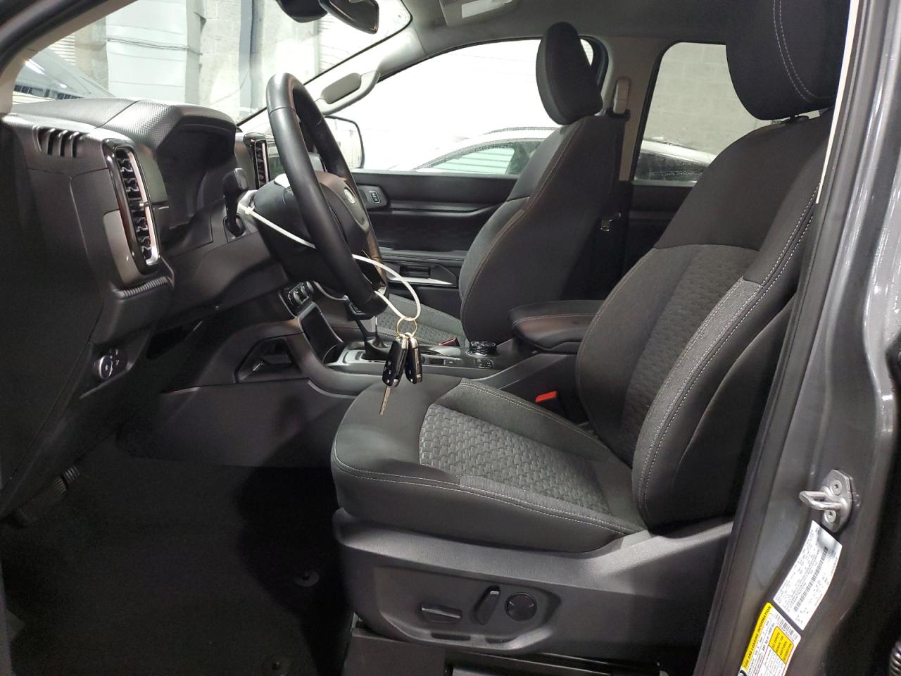 2024 Ford Ranger Xlt VIN: 1FTER4HP7RLE52768 Lot: 90839625