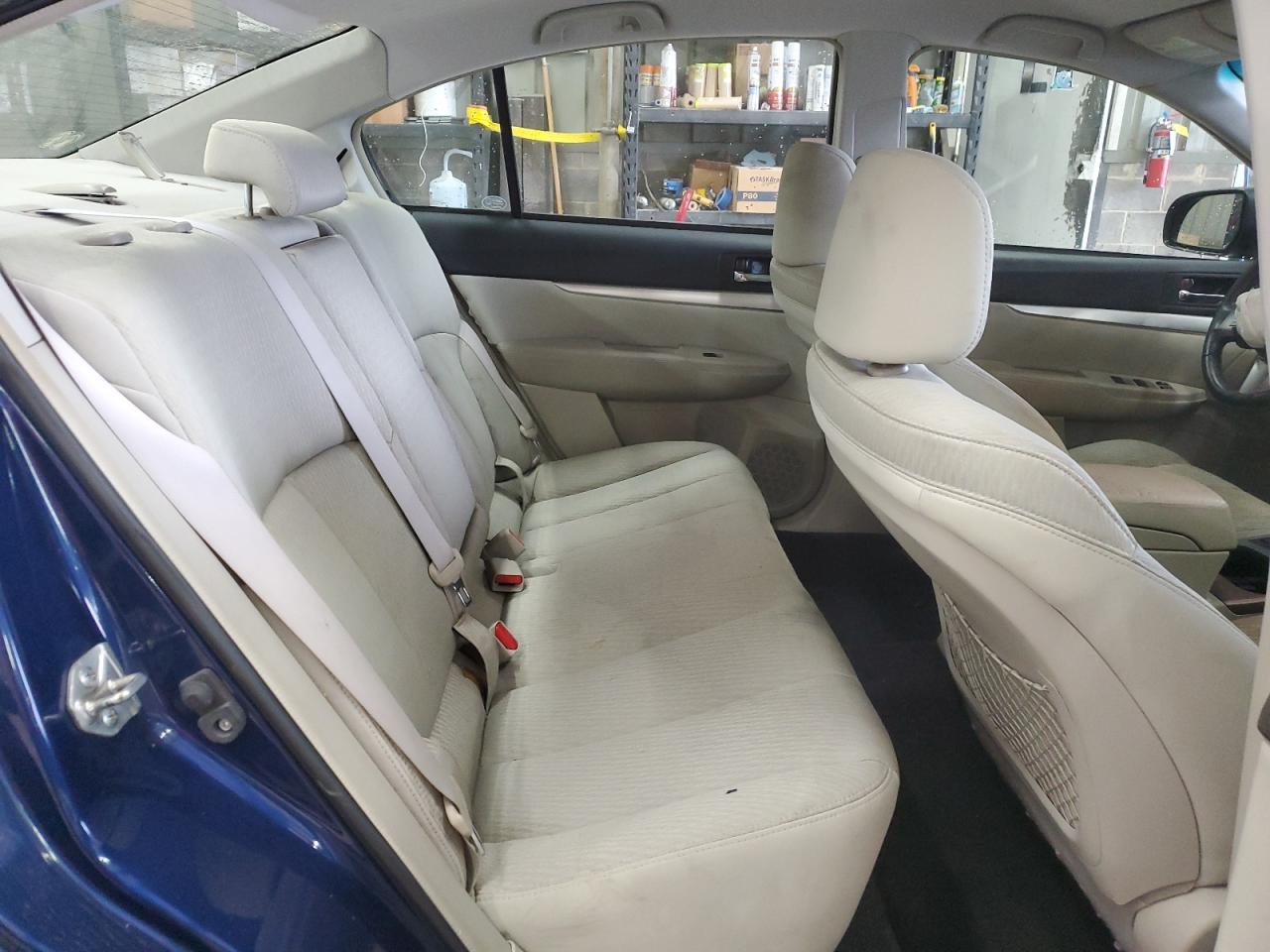 2010 Subaru Legacy 2.5I Premium VIN: 4S3BMBC64A3226695 Lot: 90524175