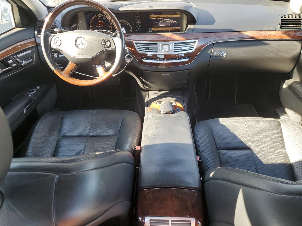 2007 Mercedes-Benz S 550 VIN: WDDNG71X77A058140 Lot: 87253155