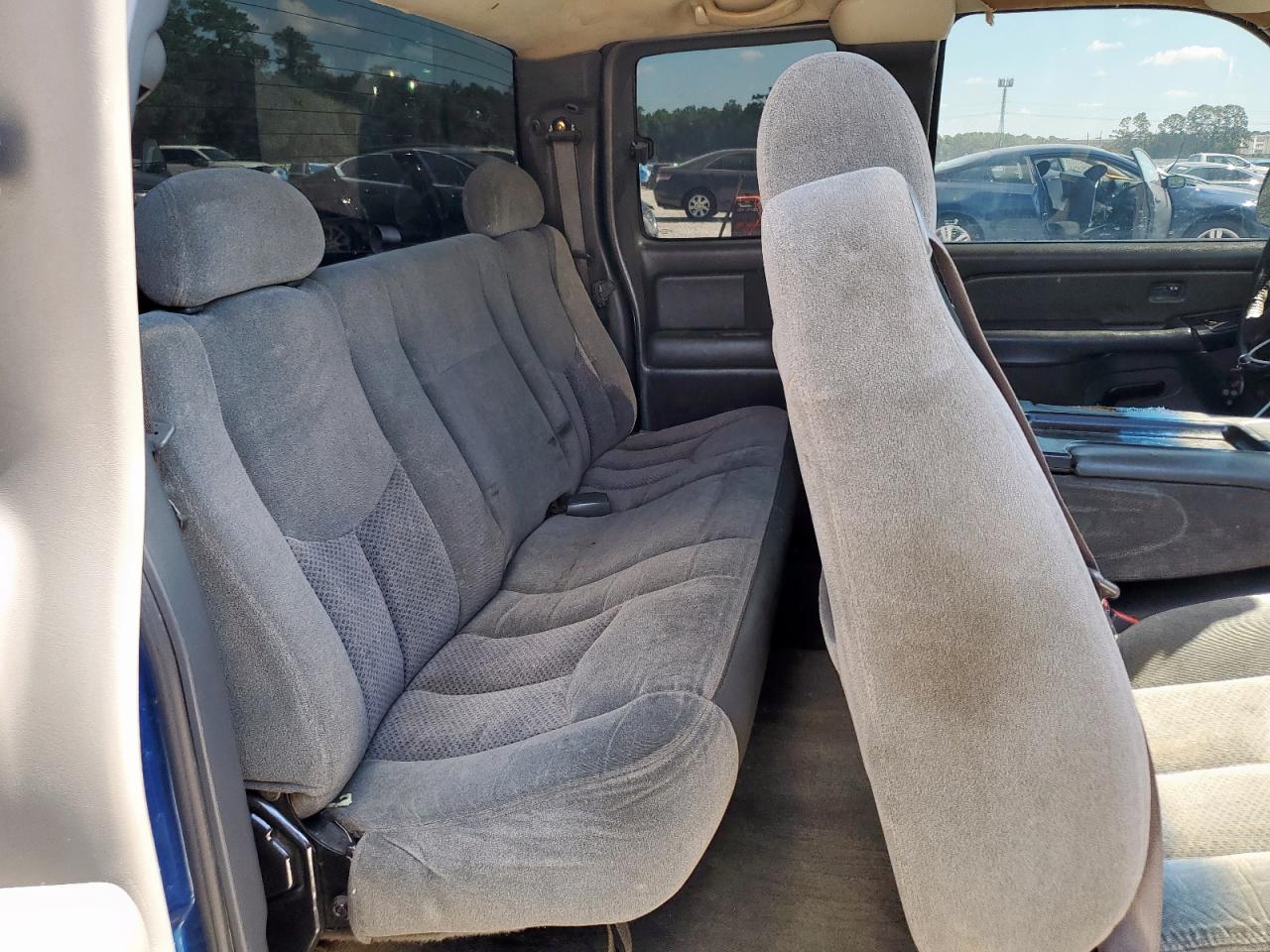 2003 Chevrolet Silverado C1500 VIN: 2GCEC19V831171511 Lot: 85601245