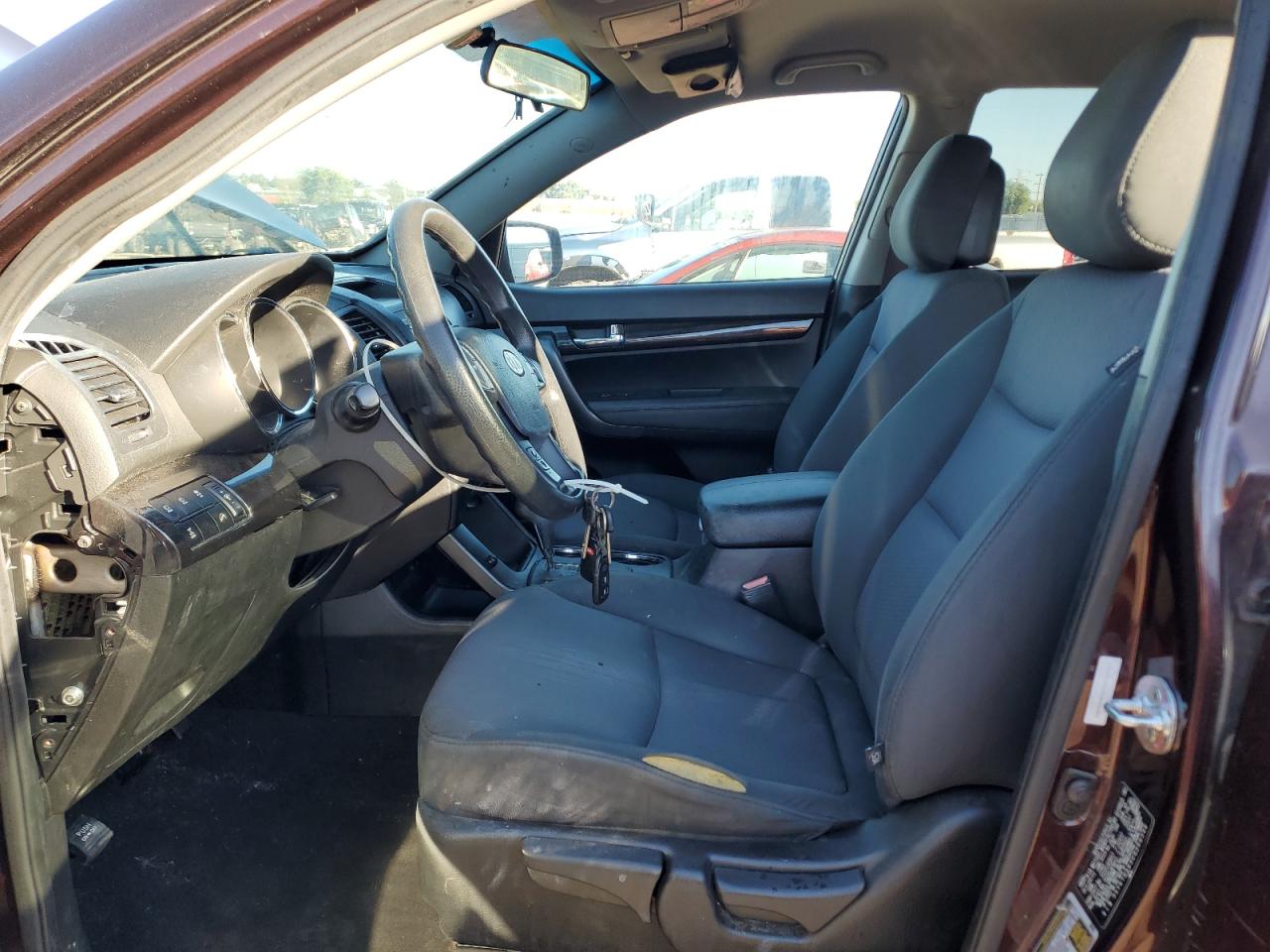 2012 Kia Sorento Base VIN: 5XYKTDA63CG266346 Lot: 82218615