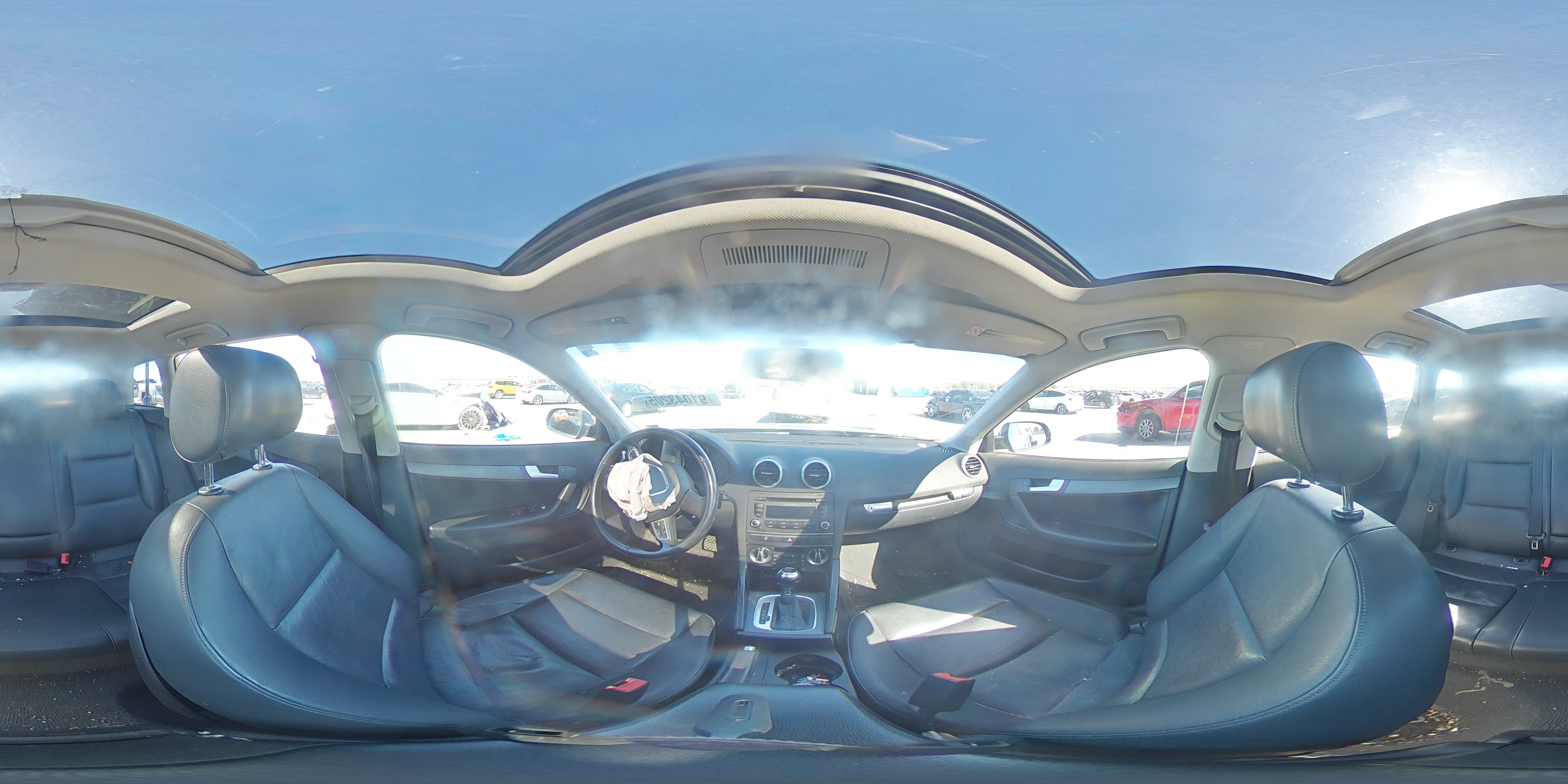 2013 Audi A3 Premium VIN: WAUBEAFM5DA001362 Lot: 91043205