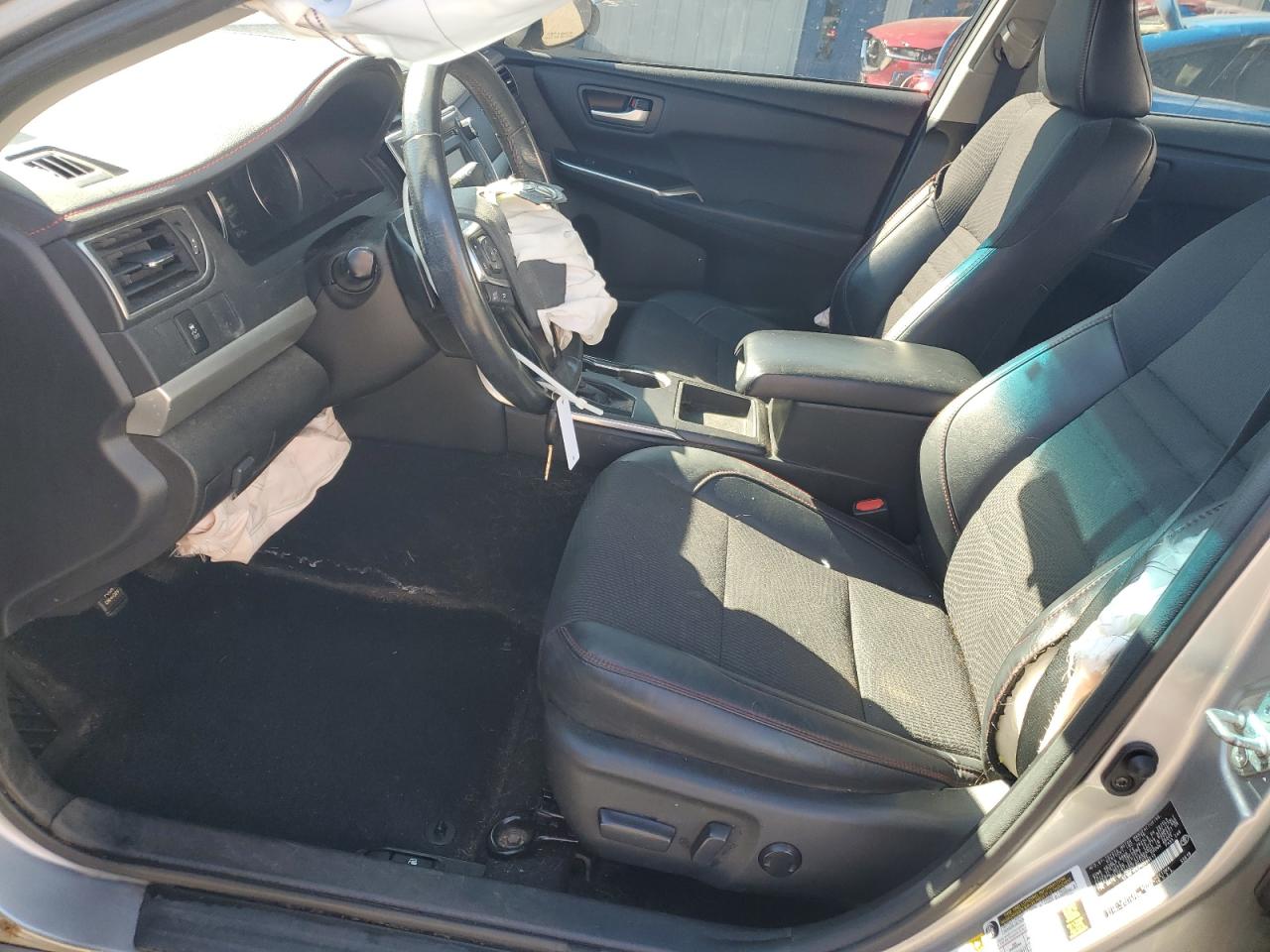 2017 Toyota Camry Le VIN: 4T1BF1FK7HU686513 Lot: 85925555