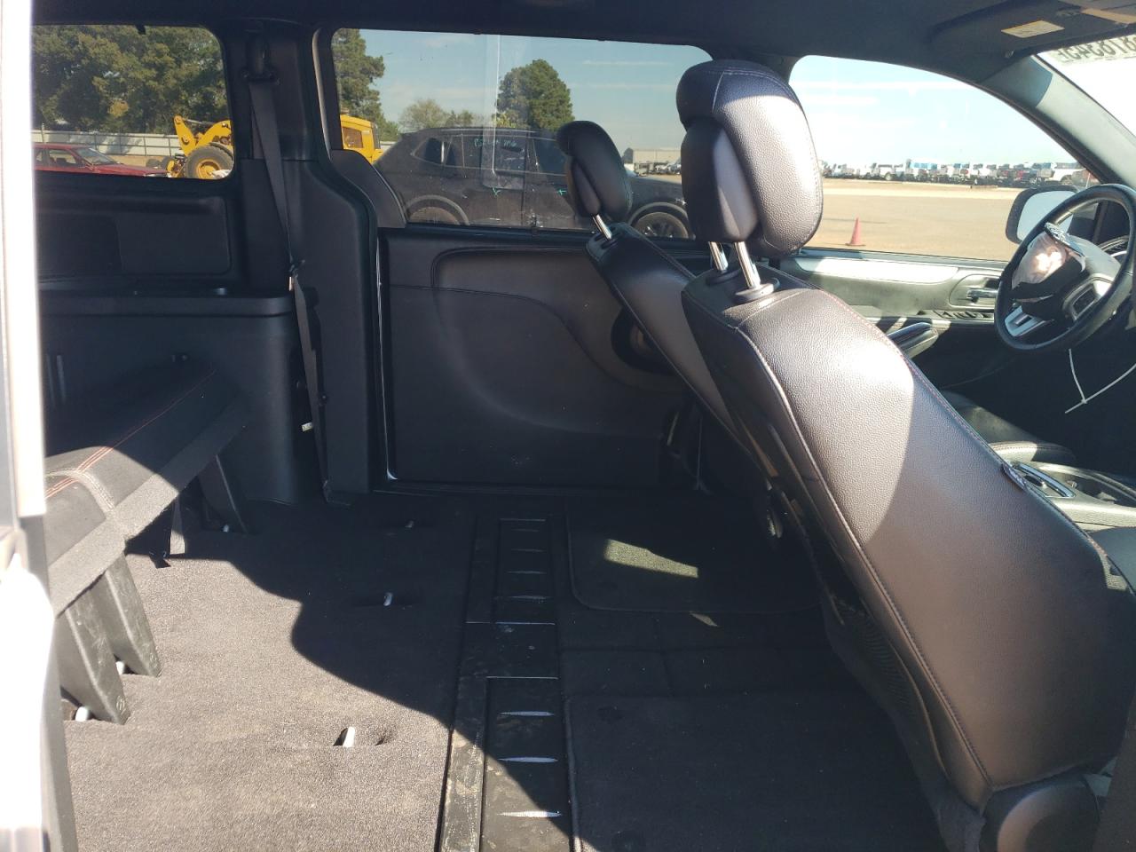 2017 Dodge Grand Caravan Gt VIN: 2C4RDGEG2HR859005 Lot: 86878345