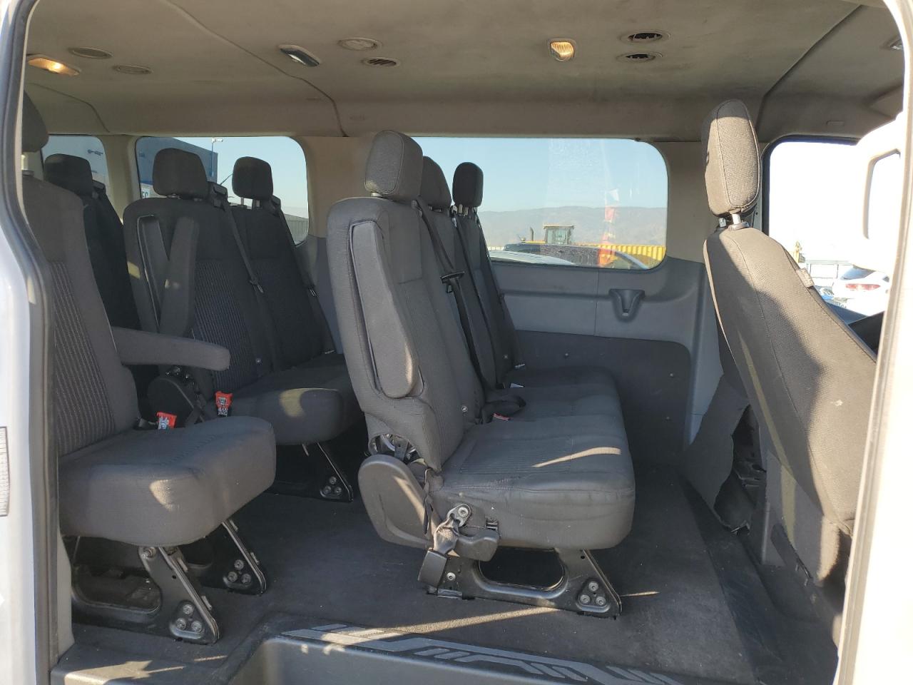 2015 Ford Transit T-350 VIN: 1FBZX2ZM4FKA87956 Lot: 82767345