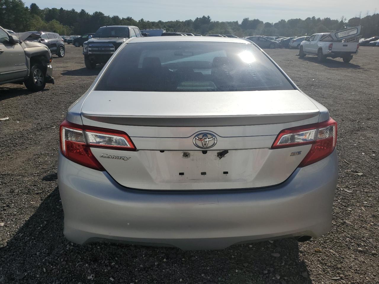 2014 Toyota Camry L VIN: 4T1BF1FK7EU366801 Lot: 85089665